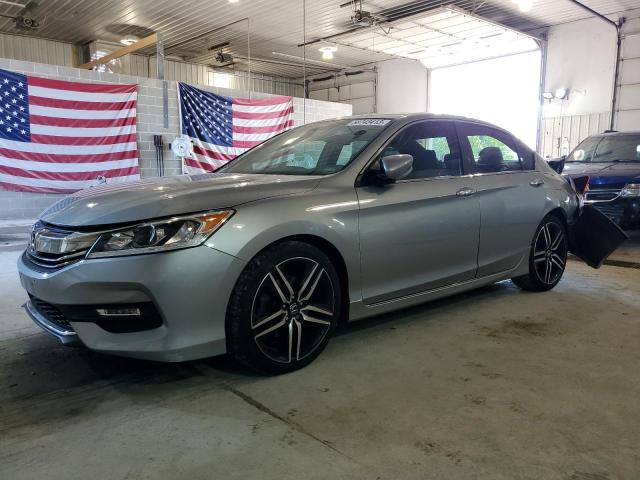 2017 Honda Accord Sedan Sport