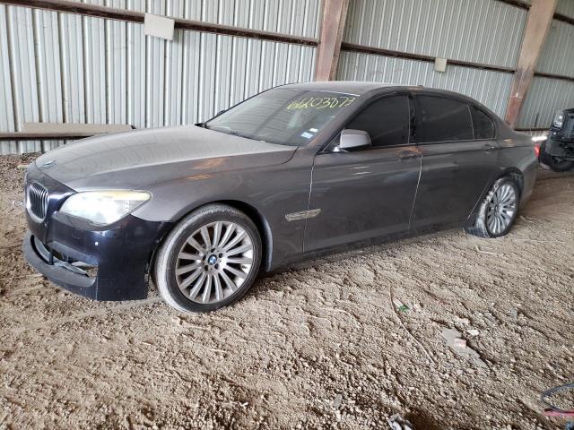 2009 BMW 7 Series 750Li