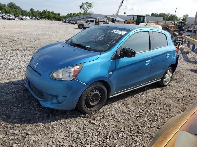 2015 Mitsubishi Mirage DE