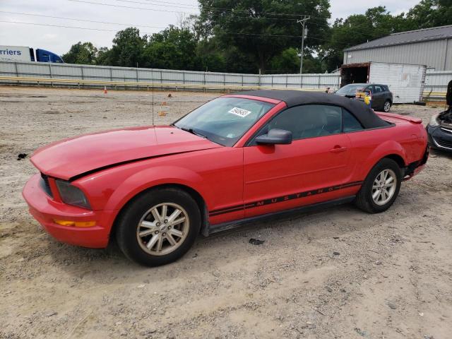 2007 Ford Mustang 