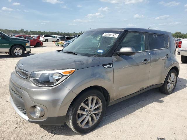 2018 Kia Soul +