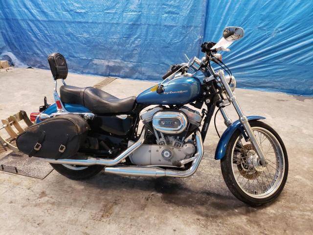 2005 HARLEY-DAVIDSON XL883 C - 1HD4CJM175K457920