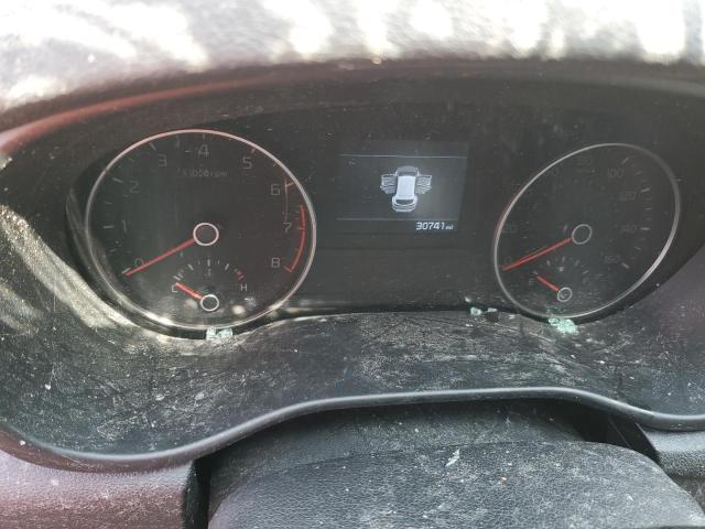 KNDPM3AC1M7902537 KIA Sportage Lx