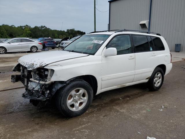 2006 Toyota Highlander 