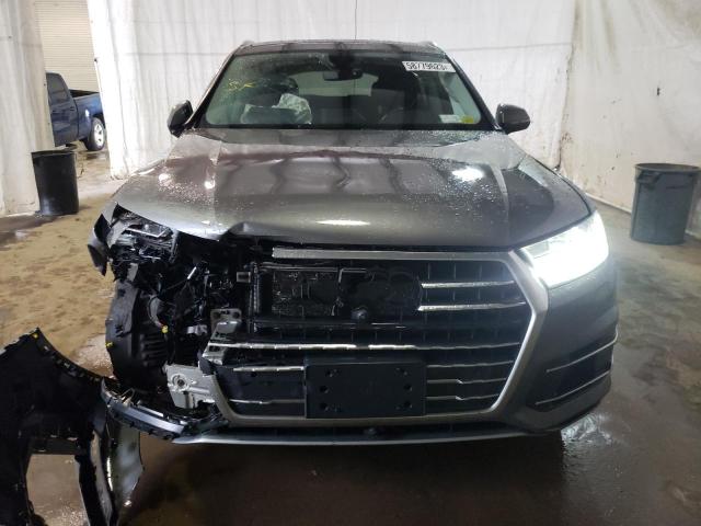 VIN WA1LHAF74HD037373 2017 Audi Q7, Premium Plus no.5