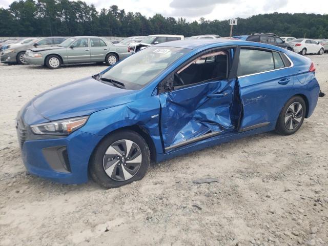 2017 HYUNDAI IONIQ SEL - KMHC75LCXHU046351