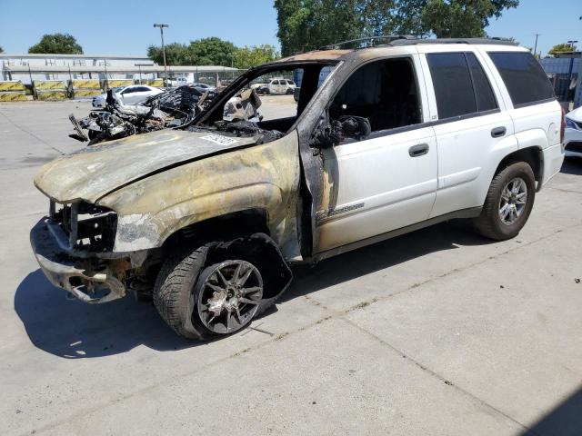 2002 Chevrolet TrailBlazer 