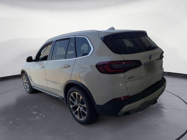 VIN: 5UXCR6C07P9P23088 Auction: COPART Lot: 60910943 Location: RENTAL VEHICLE SALE 5UXCR6C07P9P23088 BMW X5 2023 WHITE Photo 2