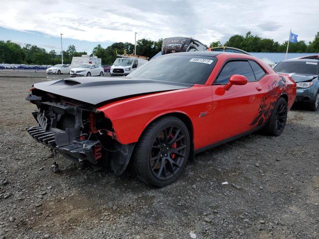 2015 Dodge Challenger SRT 392