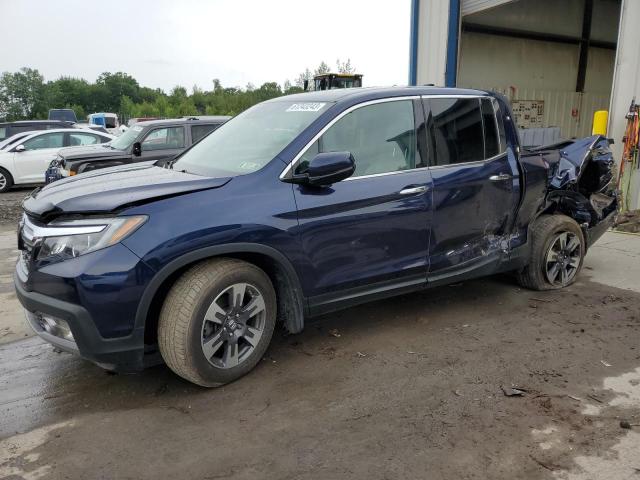 2017 Honda Ridgeline RTL