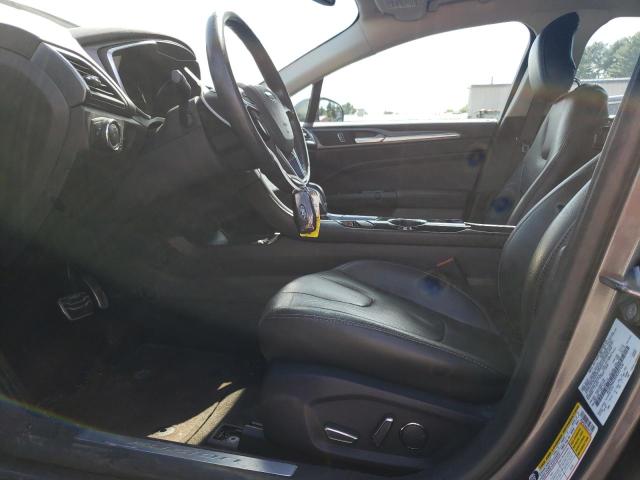 3FA6P0SU9ER397436 Ford Fusion Titanium Phev