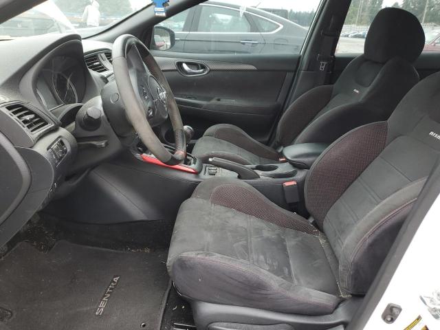 3N1CB7AP9HY320448 Nissan Sentra Sr Turbo