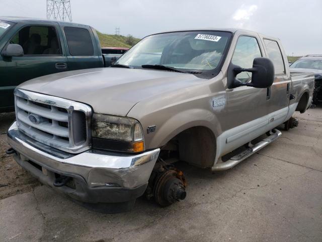 2002 Ford F-250 