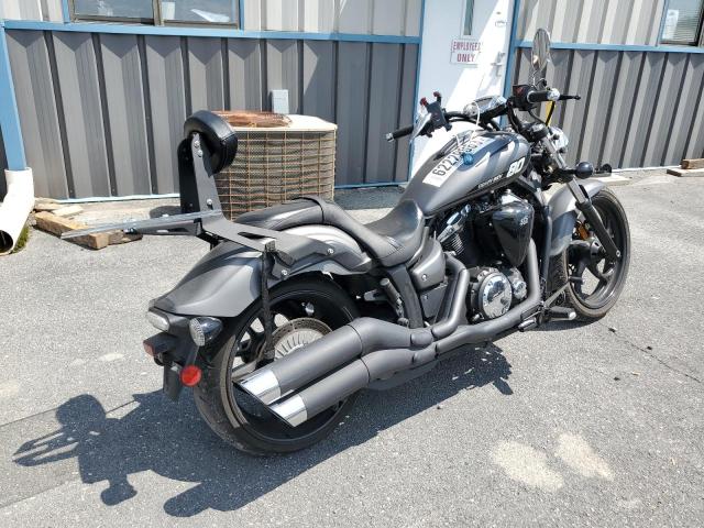 2014 YAMAHA XVS1300 CU JYAVP33E3EA009234