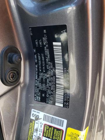 5TDZK3DC9FS639989 Toyota SIENNA