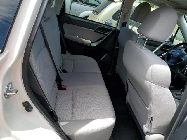 JF2SJAFC6FH450342 Subaru Forester 2.5i Premium