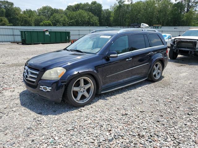 2008 Mercedes-Benz GL 