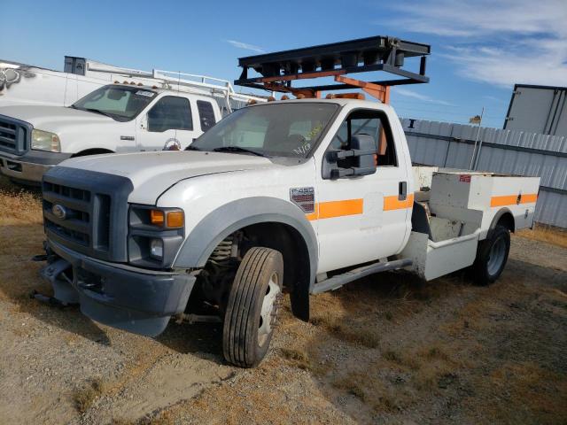 2008 Ford Super Duty F-450 