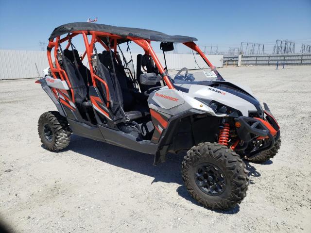 2017 CAN-AM MAVERICK M - 3JBPBAP28HJ000220