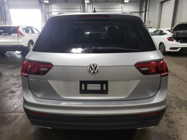 3VV1B7AX0MM088295 Volkswagen Tiguan S 6