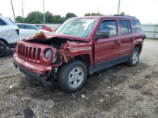 2016 Jeep Patriot Sport