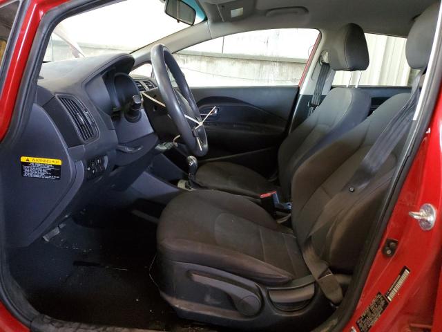 KNADM4A38H6006818 KIA RIO LX