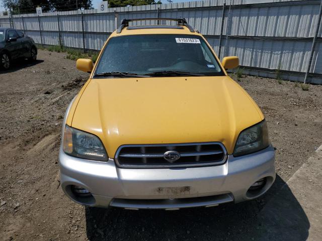 4S4BT61C436102183 2003 Subaru Baja