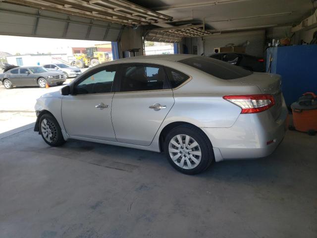3N1AB7AP9FY222931 Nissan SENTRA S