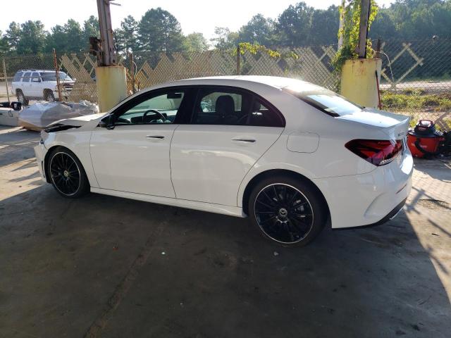 W1K3G4EB7NJ364546 Mercedes-Benz A 220