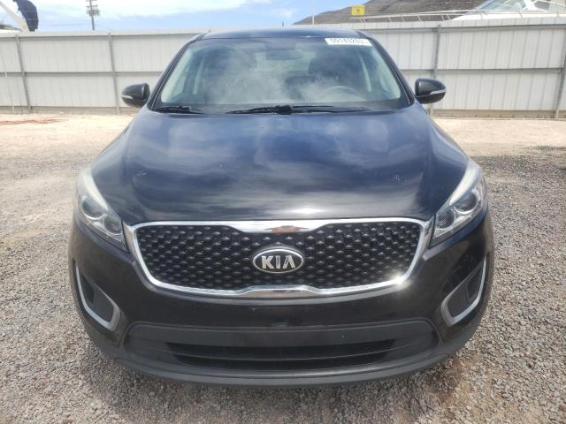 5XYPG4A31GG125006 KIA SORENTO LX