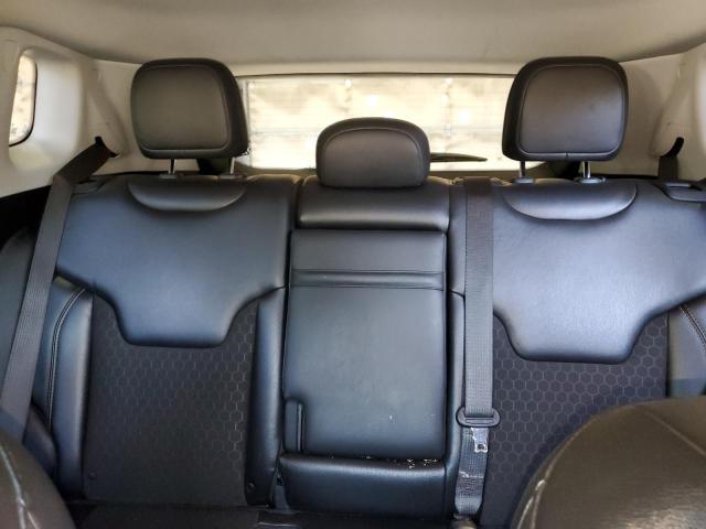 3C4NJDBB5JT436842 Jeep Compass Latitude