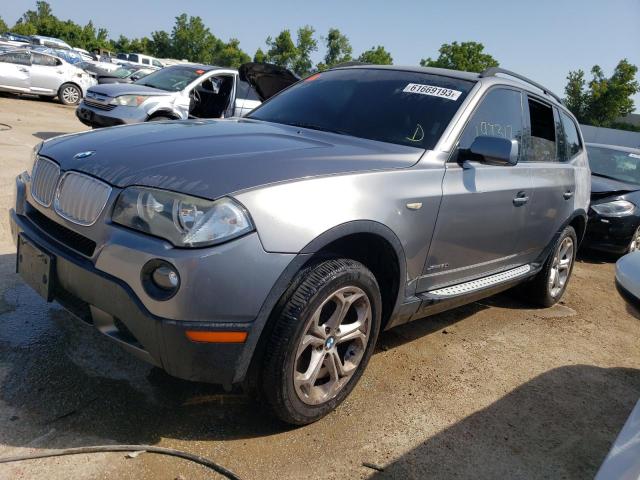 2009 BMW X3 xDrive30i