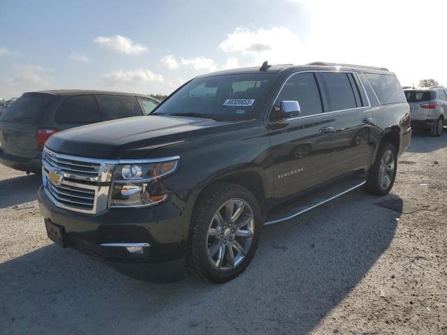 2018 Chevrolet Suburban 