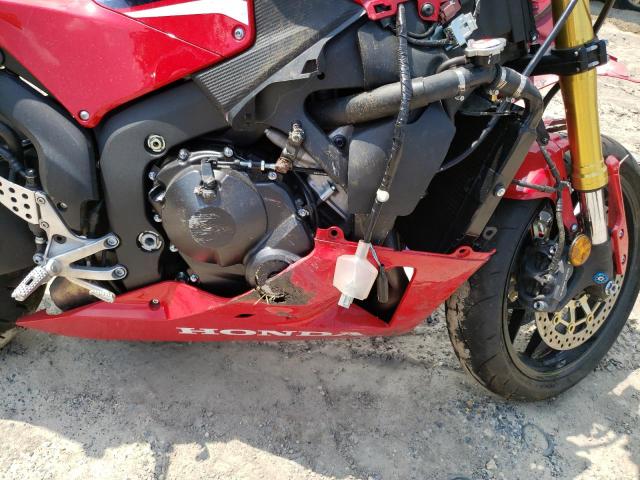 2021 HONDA CBR600 RA JH2PC40J0MK700012
