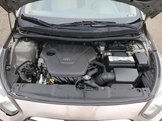 KMHCT4AEXEU654232 Hyundai ACCENT GLS