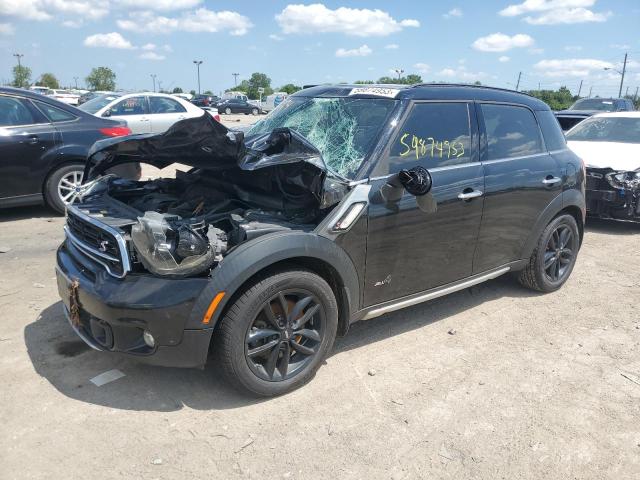 2016 MINI Cooper Countryman S