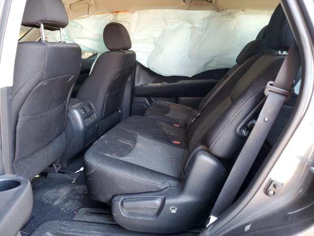 5N1DR2MN7HC614817 Nissan Pathfinder S