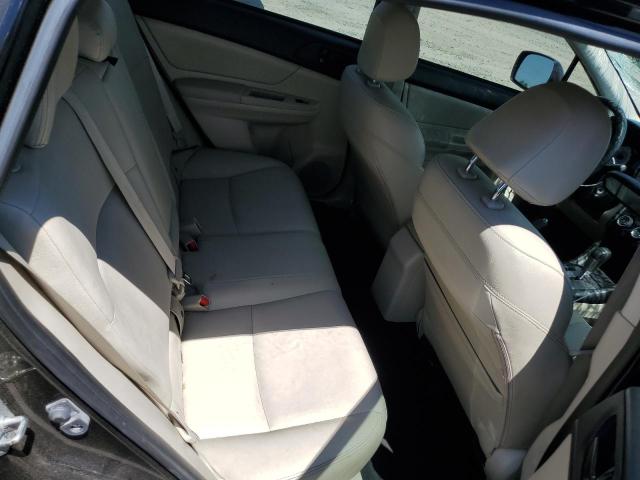 JF1GPAU60E8271511 Subaru Impreza Sport Limited