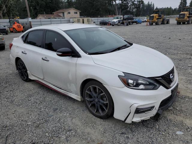 3N1CB7AP9HY320448 Nissan Sentra Sr Turbo
