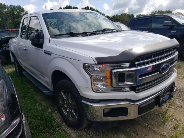 2018 FORD F150 SUPER - 1FTEX1CB5JKG12298
