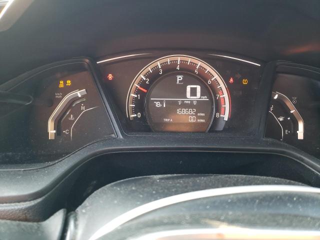 19XFC2F53GE034774 Honda Civic Lx