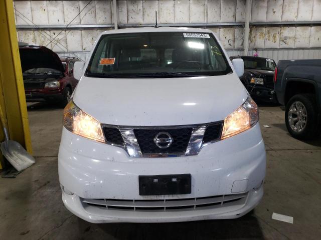 3N6CM0KN3KK711887 Nissan NV 200 2.5S 5