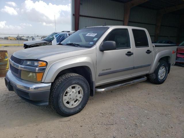 2004 Chevrolet Colorado 