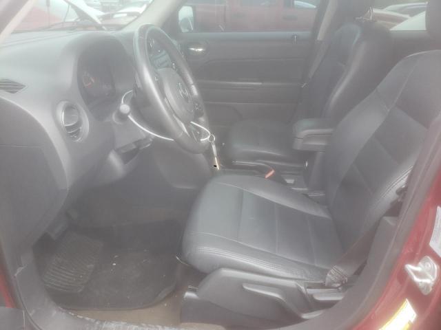 1C4NJPFA8GD812693 Jeep Patriot Latitude