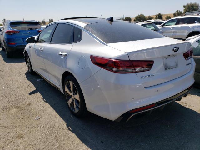 5XXGW4L28GG016408 KIA OPTIMA SX