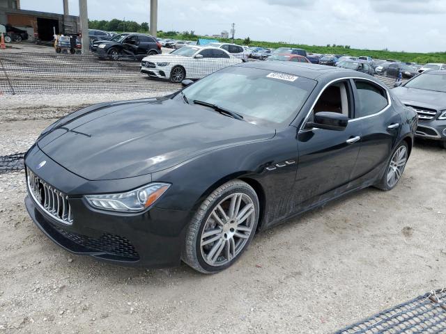 2015 Maserati Ghibli 