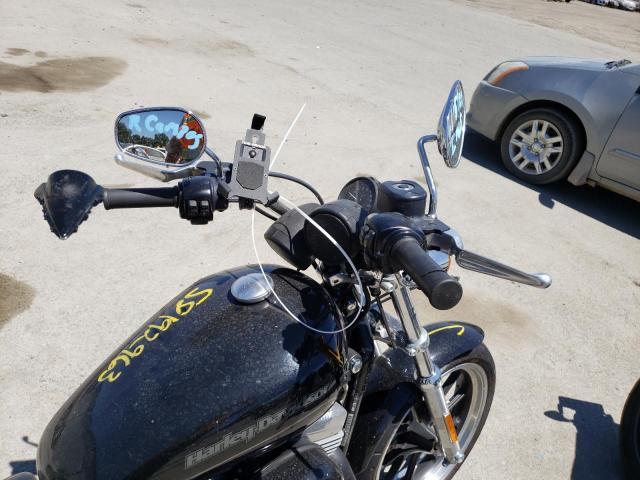 2016 HARLEY-DAVIDSON XL883 SUPE - 1HD4CR236GC425704