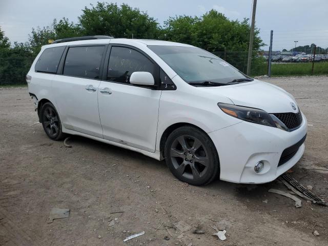 2015 TOYOTA SIENNA SPO - 5TDXK3DCXFS609018