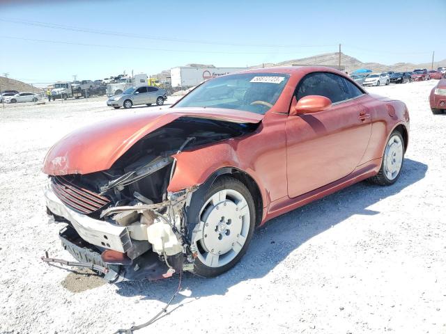 2002 Lexus SC 430 