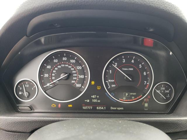 2017 BMW 330 I - WBA8B9G58HNU49442